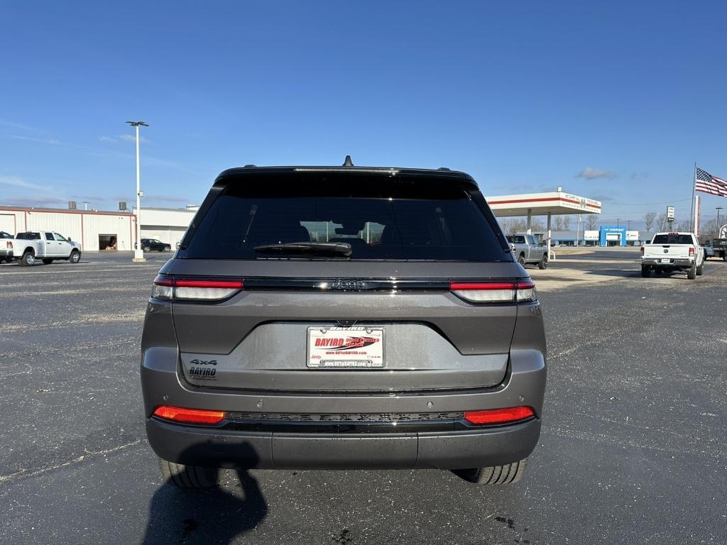 new 2025 Jeep Grand Cherokee car, priced at $47,675