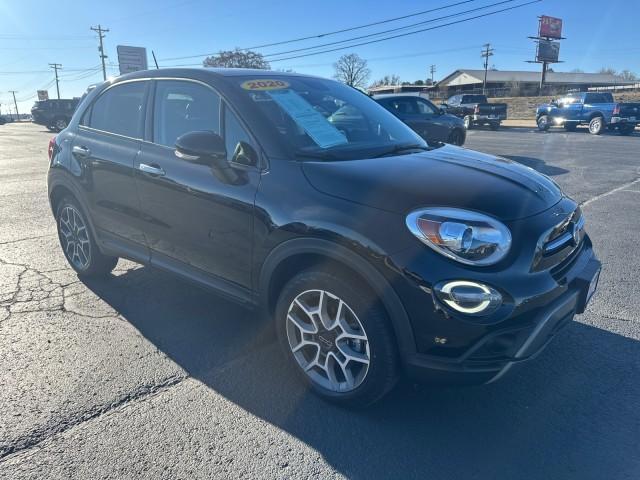 used 2020 FIAT 500X car, priced at $19,994