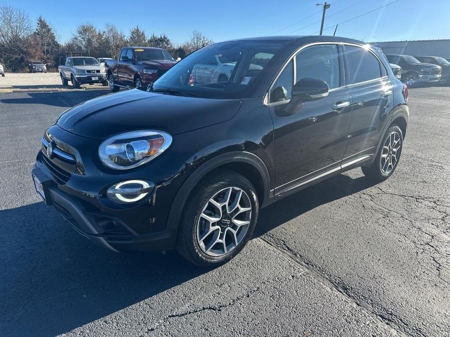 used 2020 FIAT 500X car, priced at $19,169