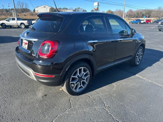 used 2020 FIAT 500X car, priced at $19,994