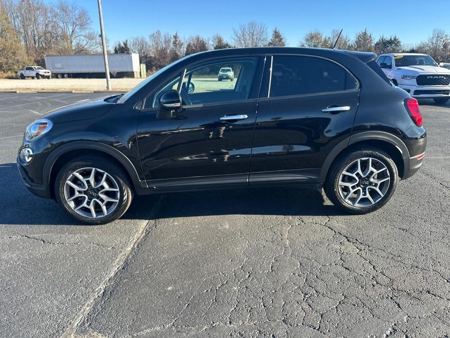 used 2020 FIAT 500X car, priced at $19,169