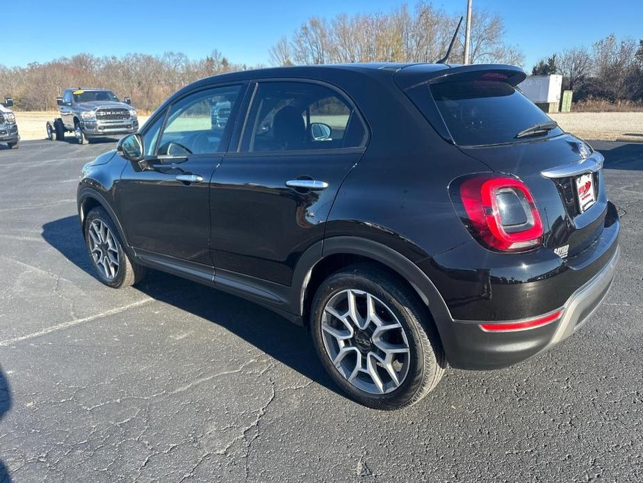 used 2020 FIAT 500X car, priced at $19,169