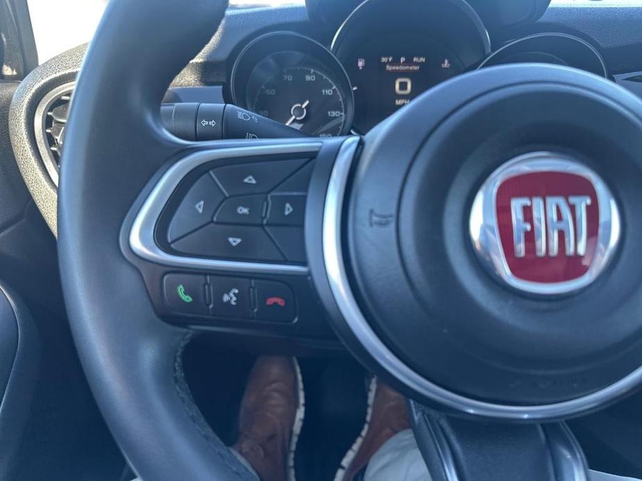 used 2020 FIAT 500X car, priced at $19,169