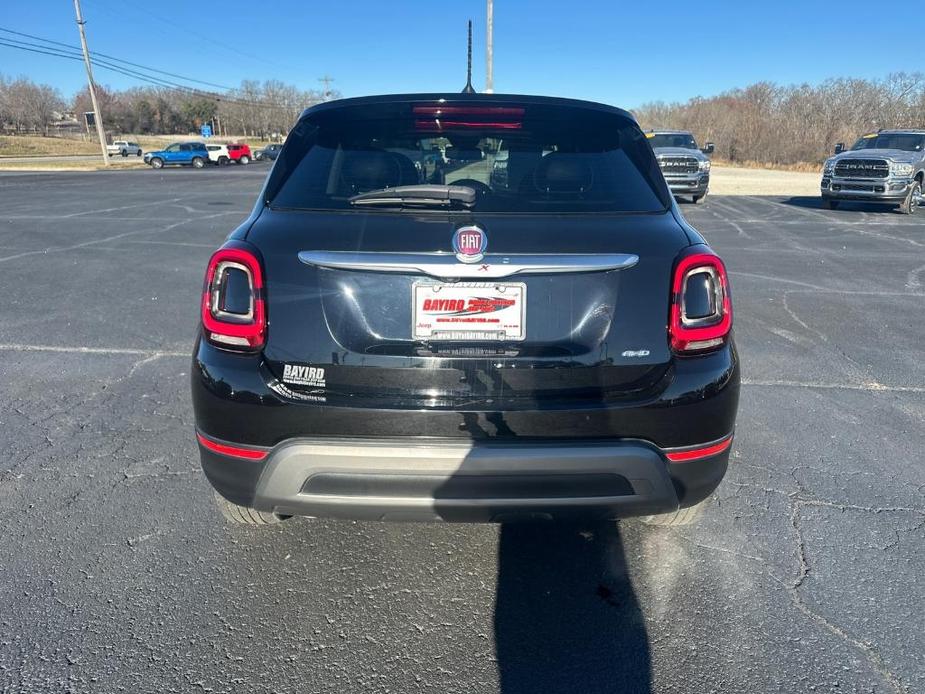 used 2020 FIAT 500X car, priced at $19,169