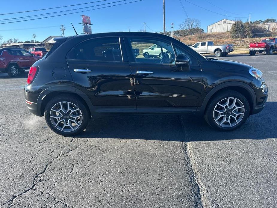 used 2020 FIAT 500X car, priced at $19,169