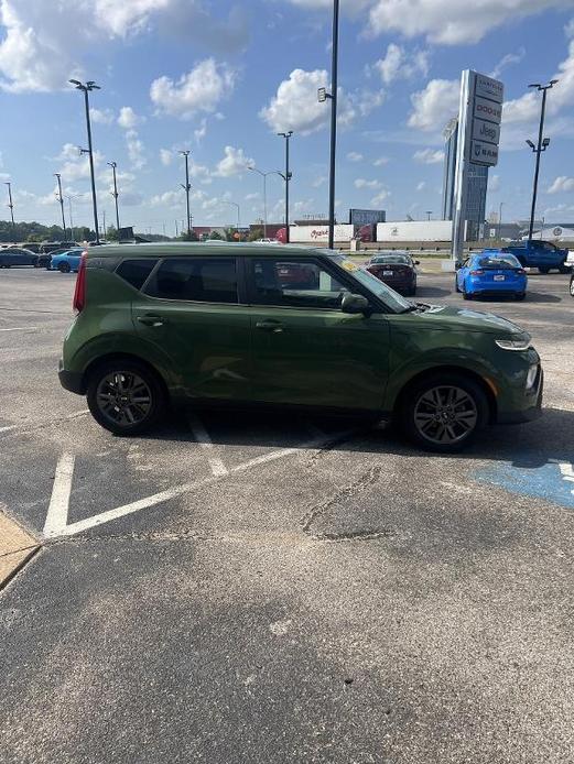 used 2020 Kia Soul car, priced at $18,198