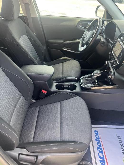 used 2020 Kia Soul car, priced at $18,198