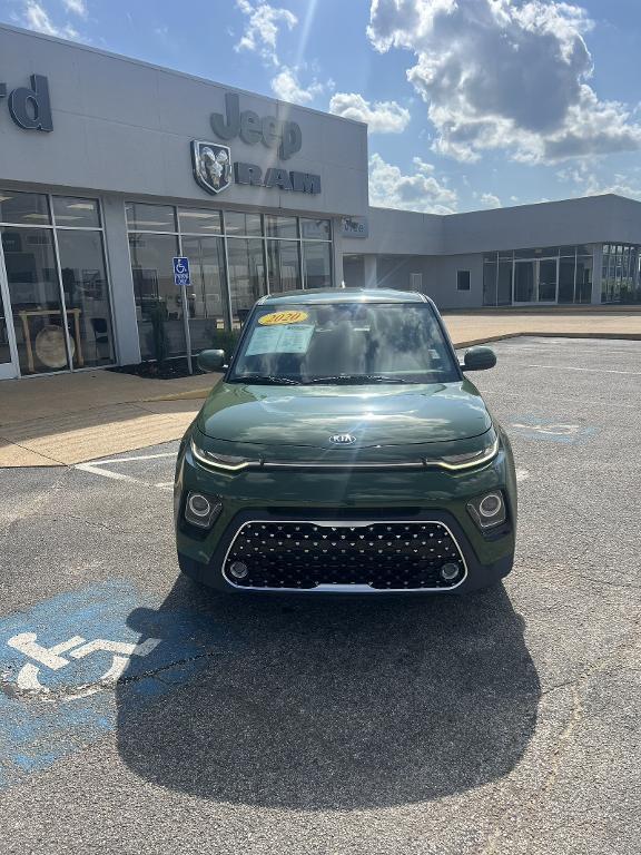 used 2020 Kia Soul car, priced at $18,198