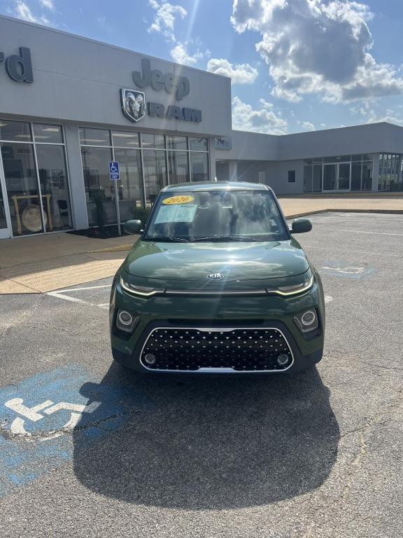 used 2020 Kia Soul car, priced at $17,946