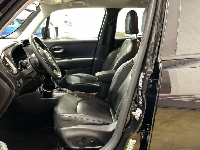 used 2021 Jeep Renegade car, priced at $22,094
