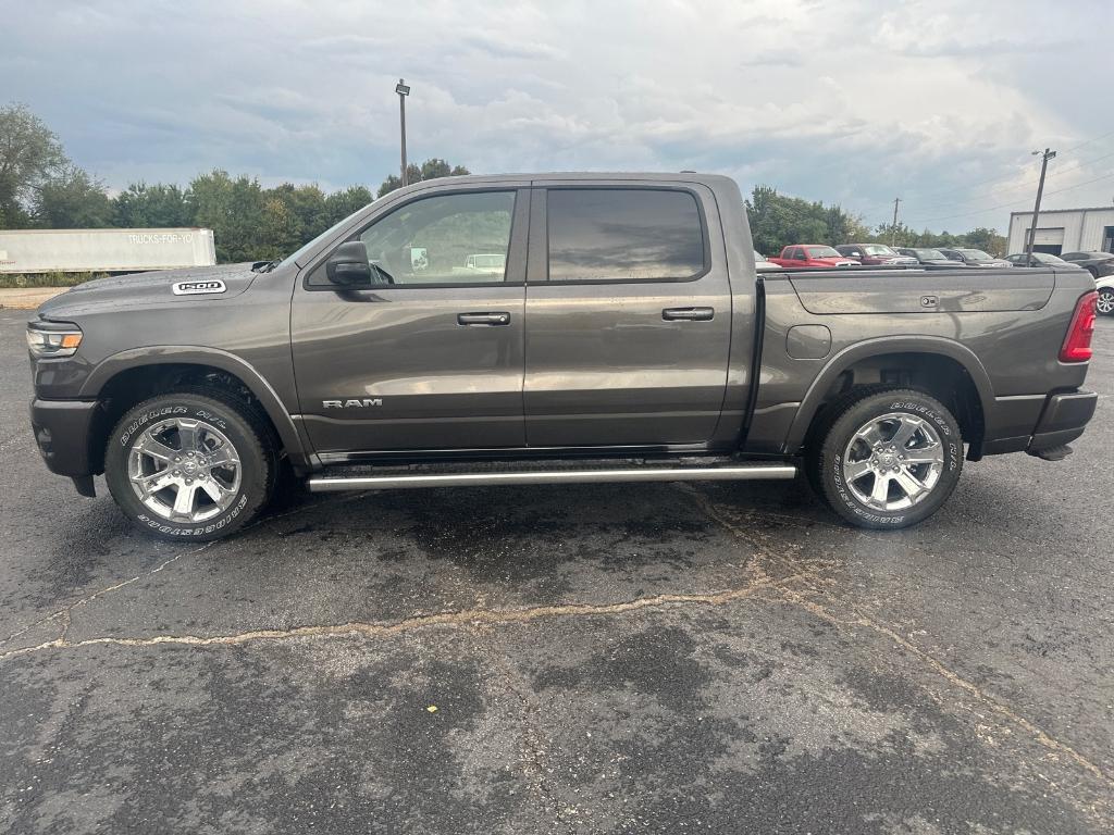 new 2026 Ram 1500 car, priced at $65,050