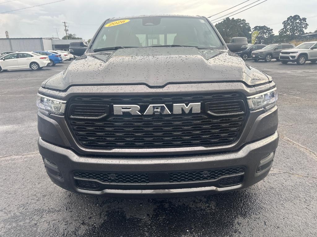 new 2026 Ram 1500 car, priced at $65,050