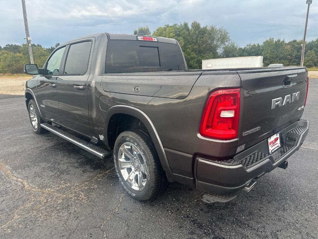 new 2026 Ram 1500 car, priced at $65,050