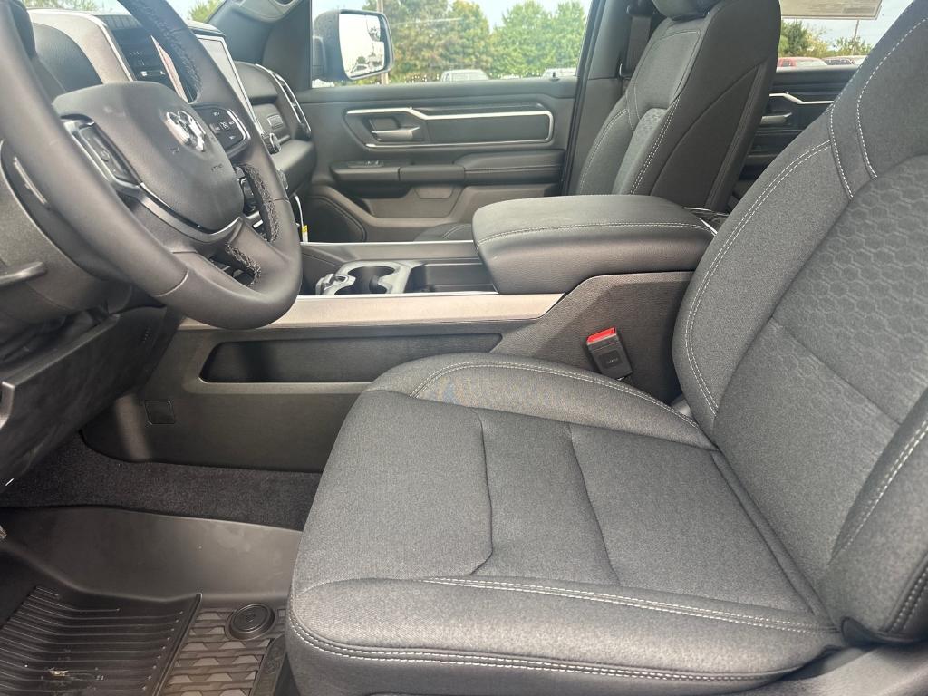 new 2026 Ram 1500 car, priced at $65,050