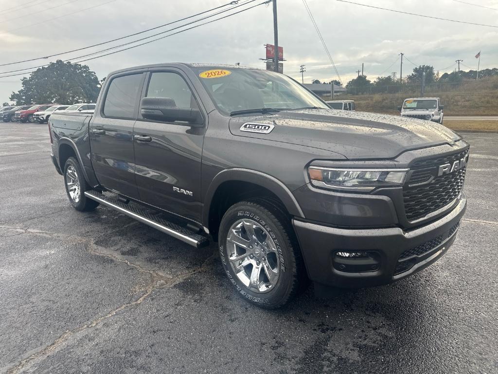 new 2026 Ram 1500 car, priced at $65,050