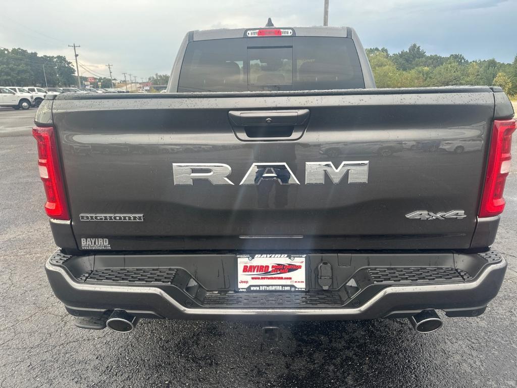 new 2026 Ram 1500 car, priced at $65,050