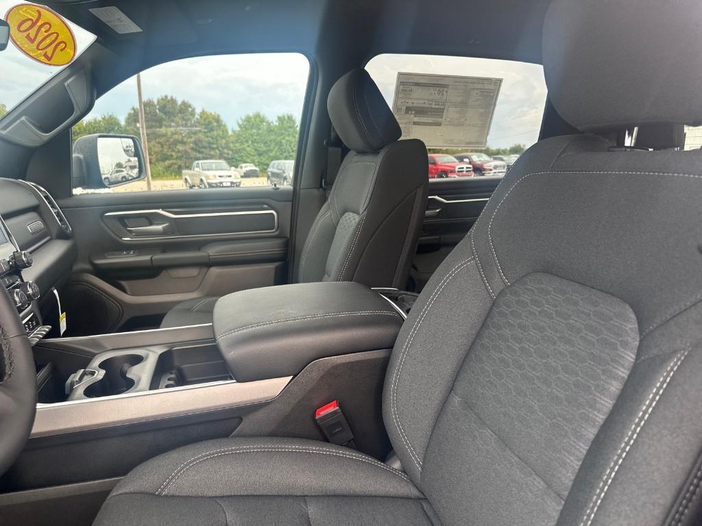 new 2026 Ram 1500 car, priced at $65,050