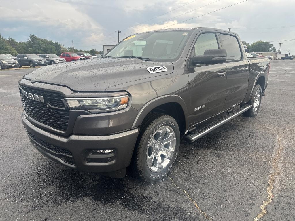 new 2026 Ram 1500 car, priced at $65,050