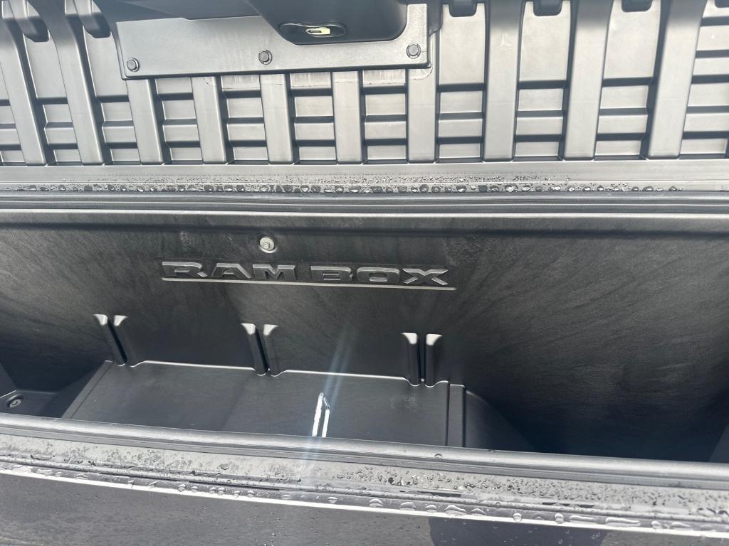 new 2026 Ram 1500 car, priced at $65,050
