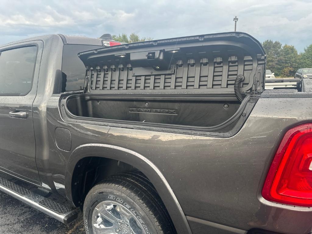 new 2026 Ram 1500 car, priced at $65,050