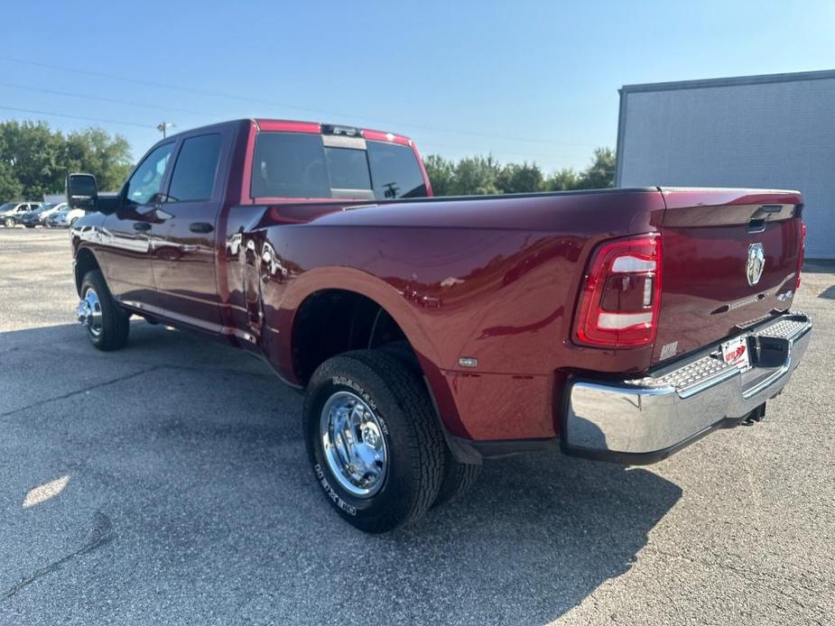 new 2024 Ram 3500 car, priced at $76,628