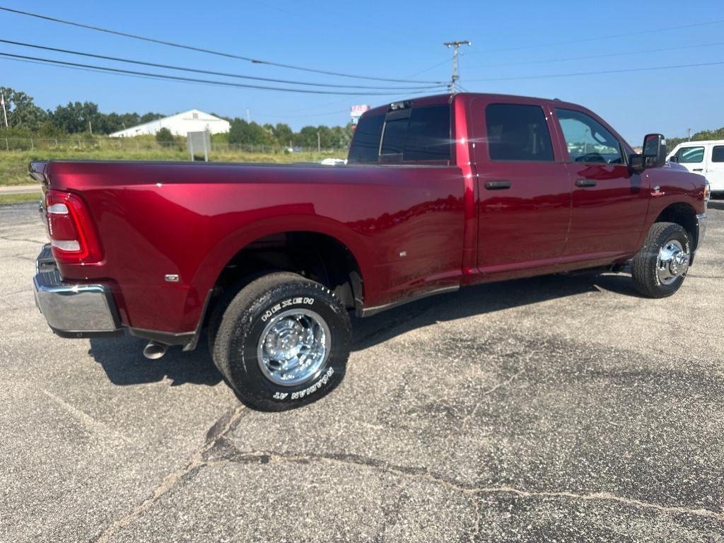 new 2024 Ram 3500 car, priced at $76,628