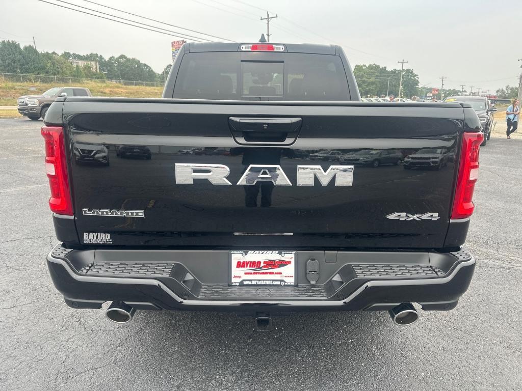 new 2026 Ram 1500 car, priced at $65,675