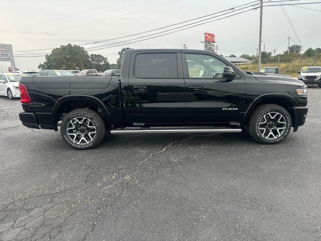 new 2026 Ram 1500 car, priced at $65,675