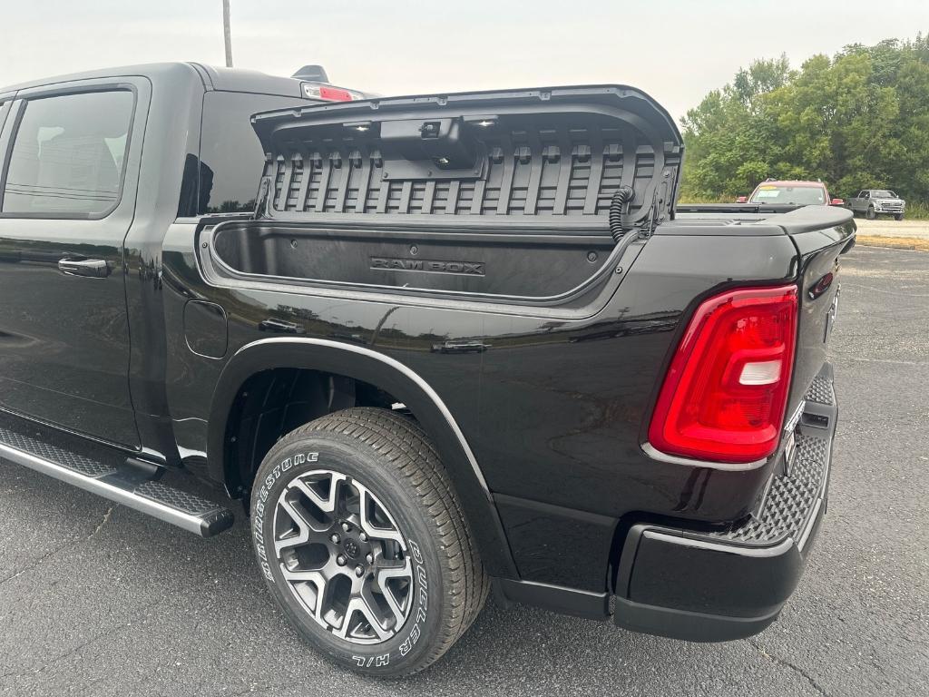 new 2026 Ram 1500 car, priced at $65,675