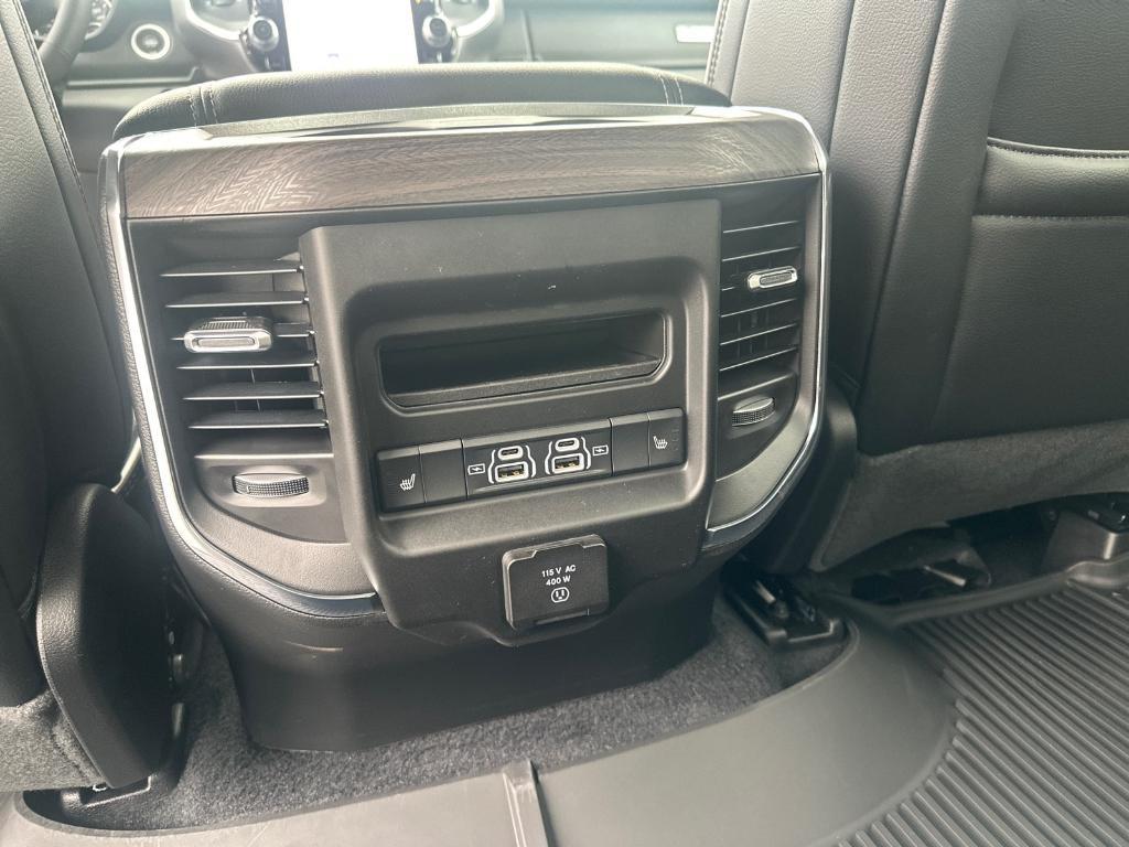 new 2026 Ram 1500 car, priced at $65,675