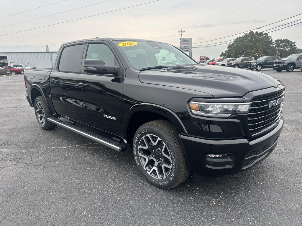 new 2026 Ram 1500 car, priced at $71,510