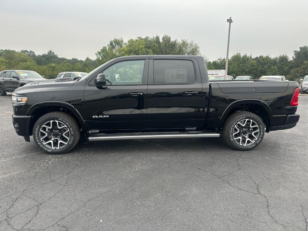 new 2026 Ram 1500 car, priced at $65,675