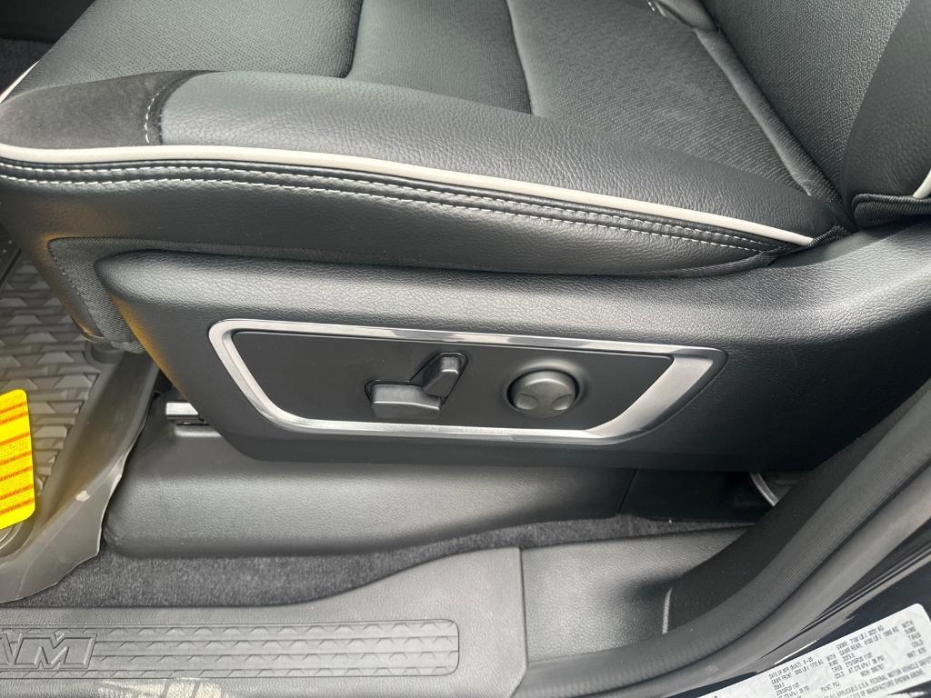 new 2026 Ram 1500 car, priced at $65,675