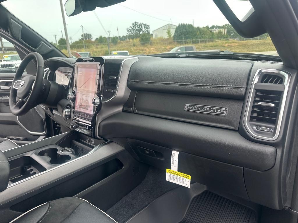 new 2026 Ram 1500 car, priced at $65,675