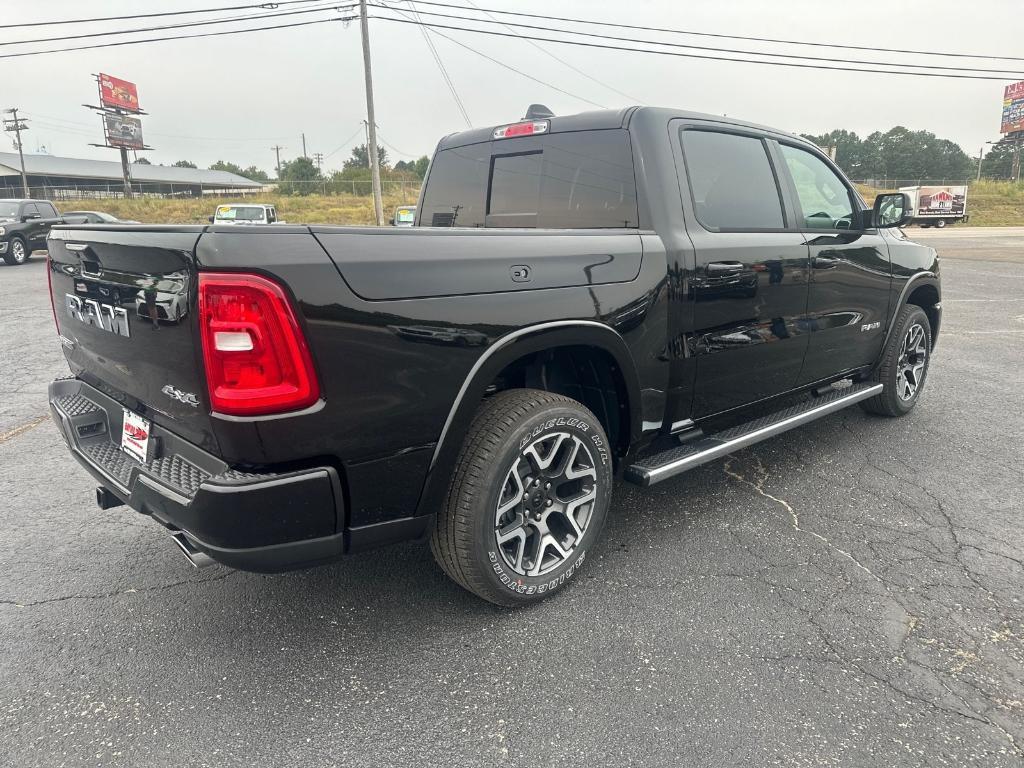 new 2026 Ram 1500 car, priced at $65,675