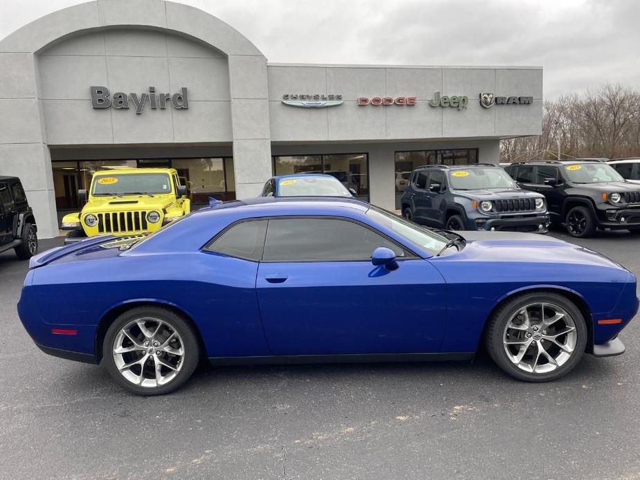 used 2020 Dodge Challenger car, priced at $28,019