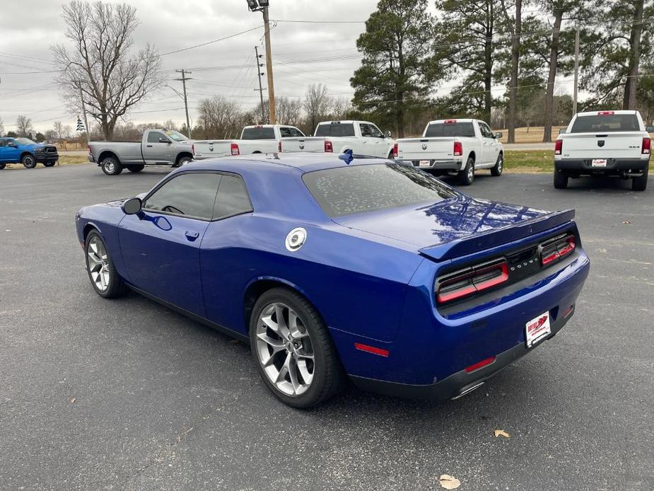 used 2020 Dodge Challenger car, priced at $29,204