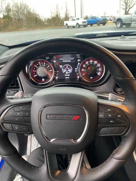 used 2020 Dodge Challenger car, priced at $28,019