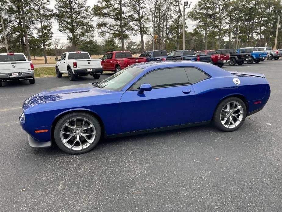 used 2020 Dodge Challenger car, priced at $29,204