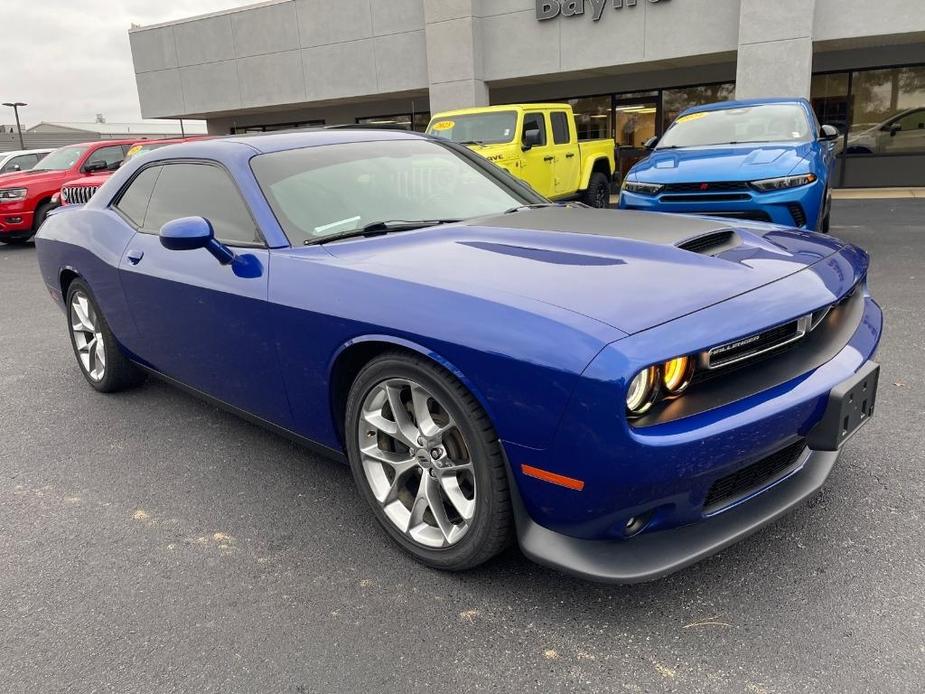 used 2020 Dodge Challenger car, priced at $29,204