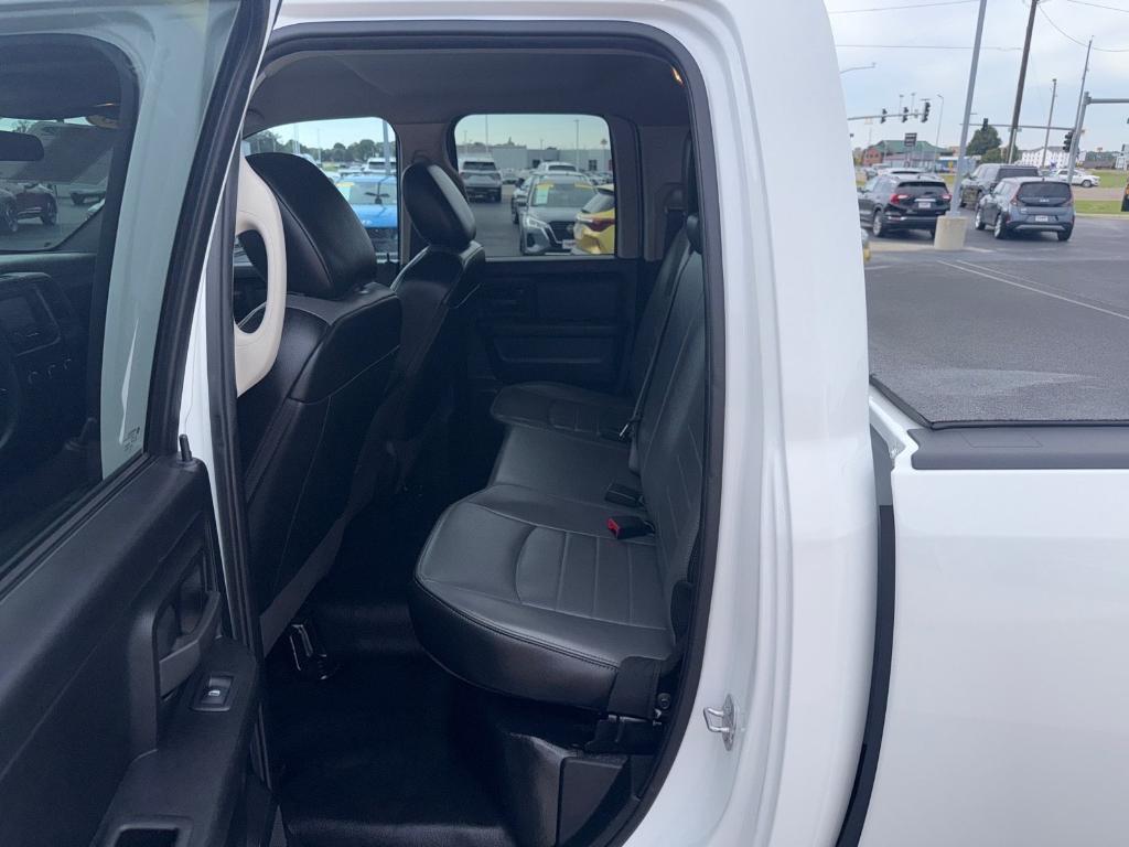 used 2023 Ram 1500 Classic car, priced at $29,990