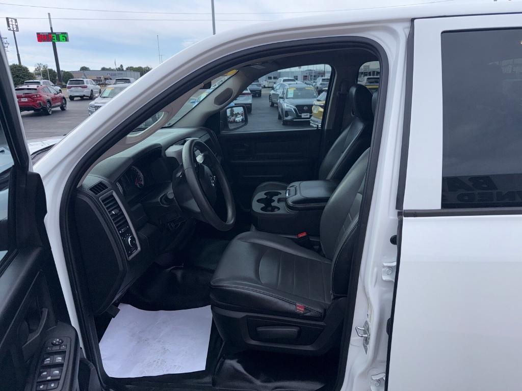 used 2023 Ram 1500 Classic car, priced at $29,990