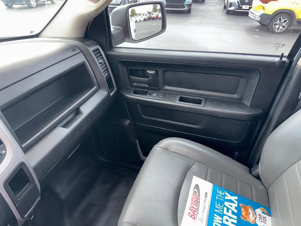 used 2023 Ram 1500 Classic car, priced at $29,990