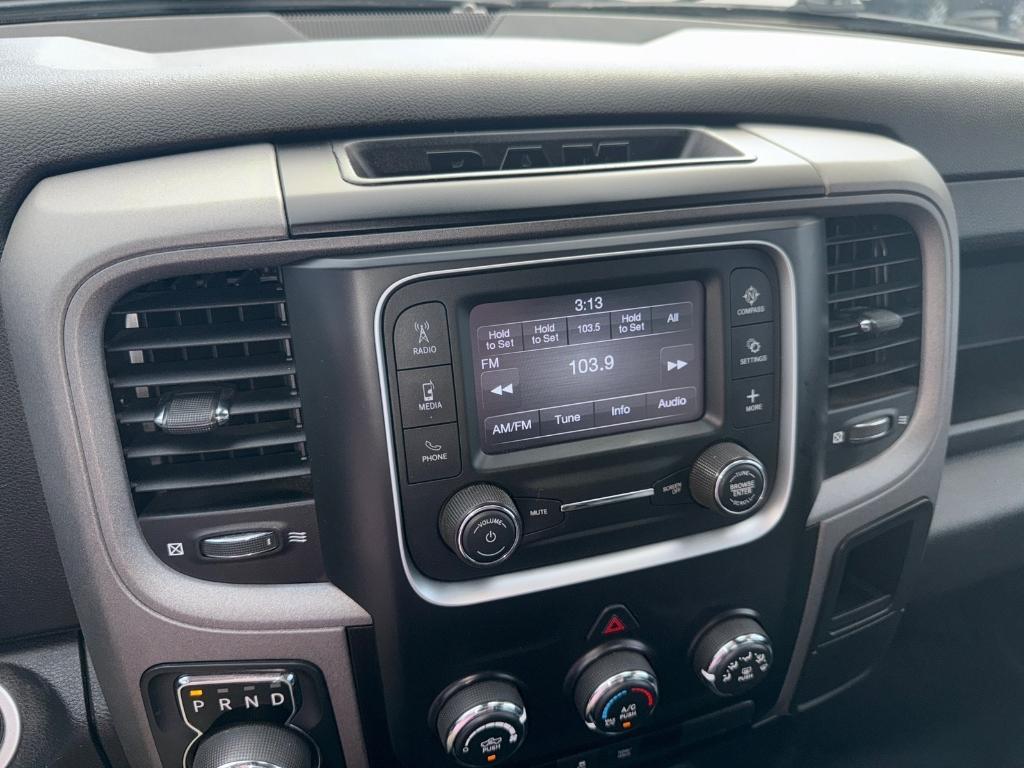 used 2023 Ram 1500 Classic car, priced at $29,990