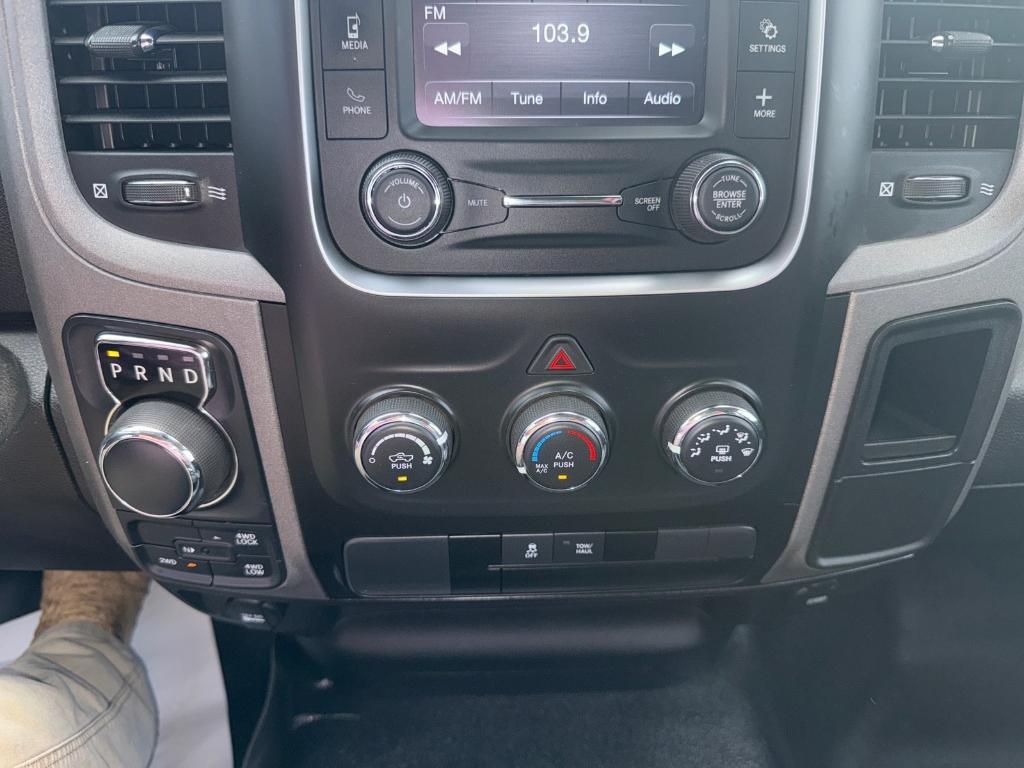 used 2023 Ram 1500 Classic car, priced at $29,990