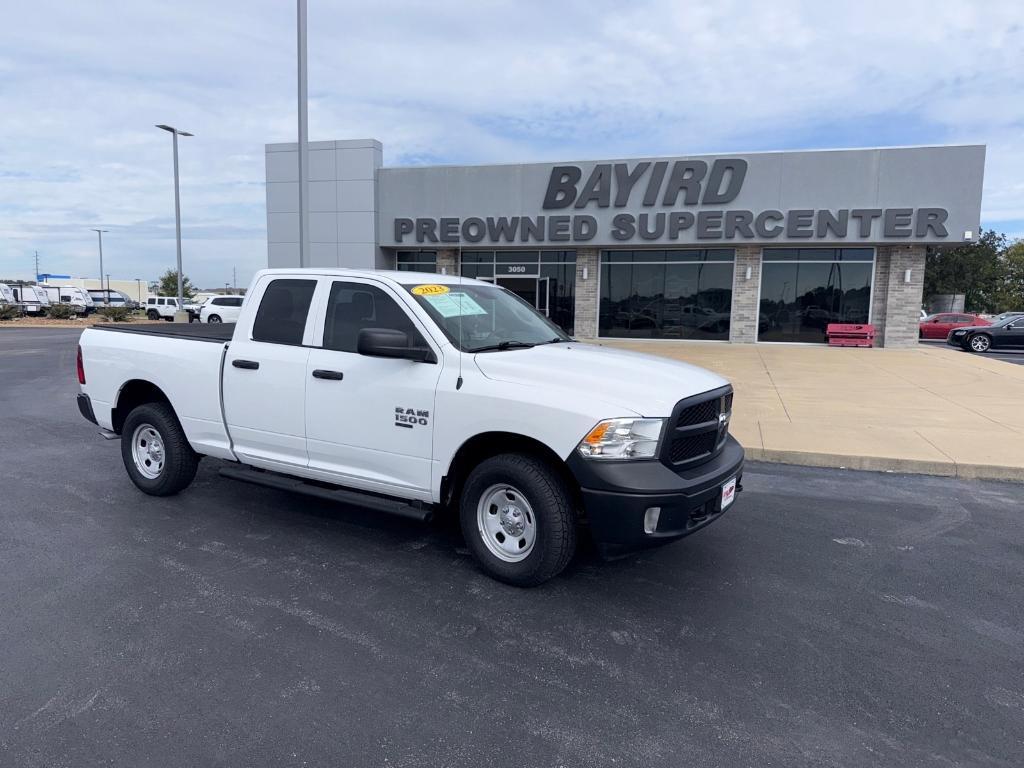 used 2023 Ram 1500 Classic car, priced at $29,990