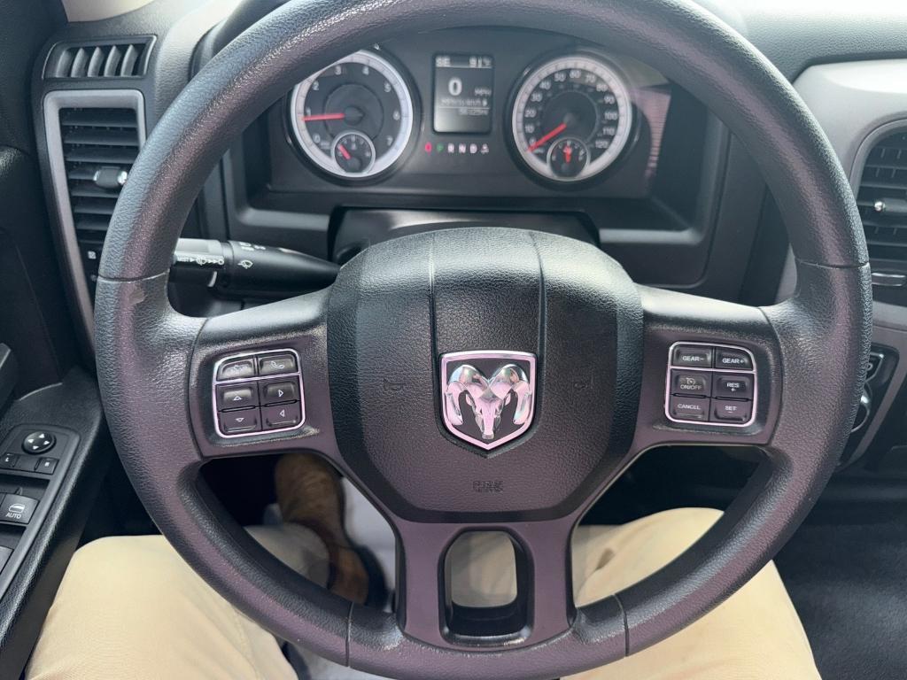 used 2023 Ram 1500 Classic car, priced at $29,990