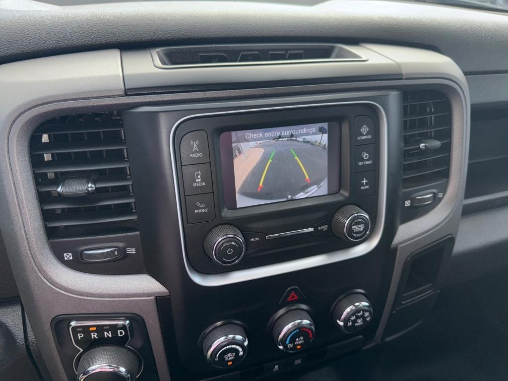 used 2023 Ram 1500 Classic car, priced at $29,990