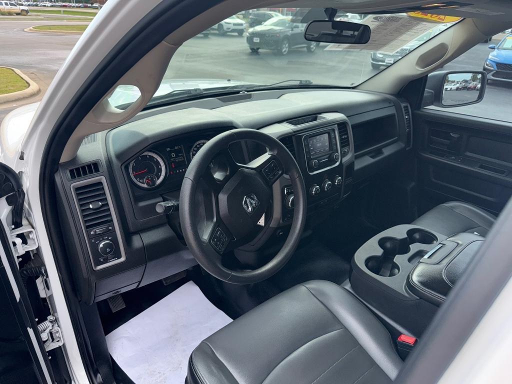 used 2023 Ram 1500 Classic car, priced at $29,990