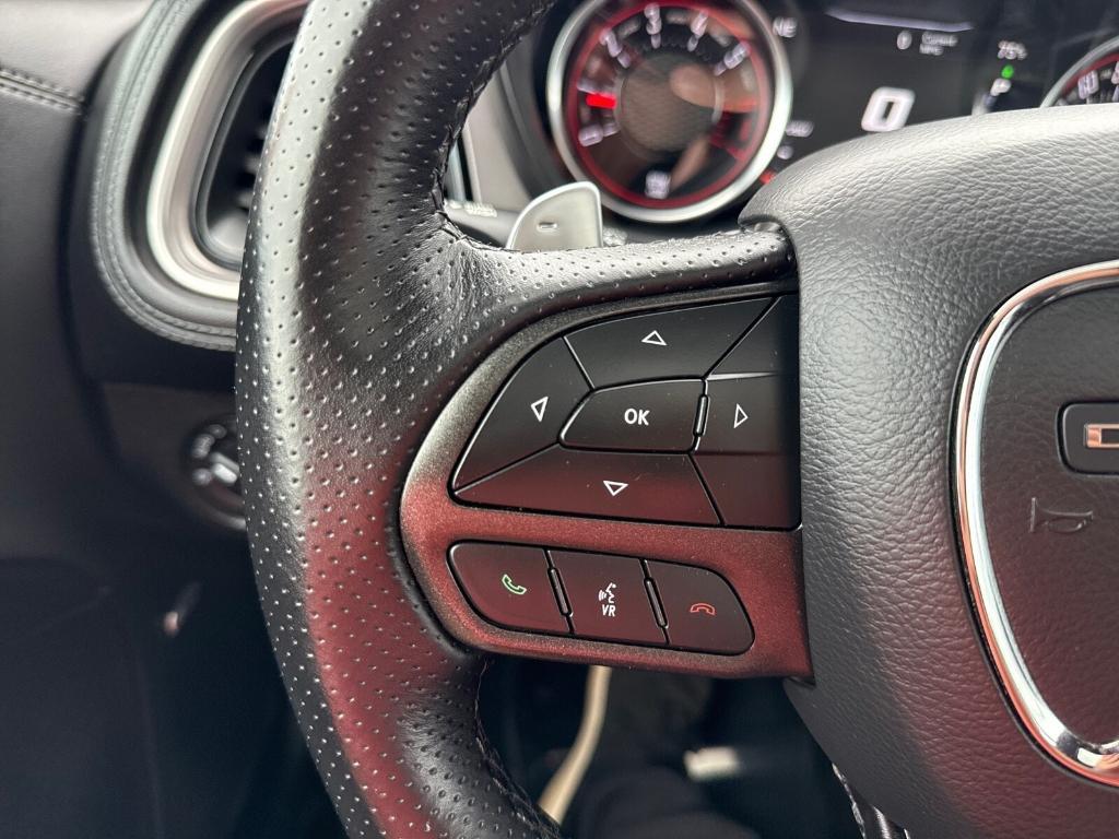 used 2022 Dodge Challenger car, priced at $45,998